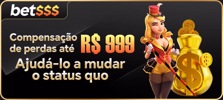 Promoção Bônus de Boas-vindas